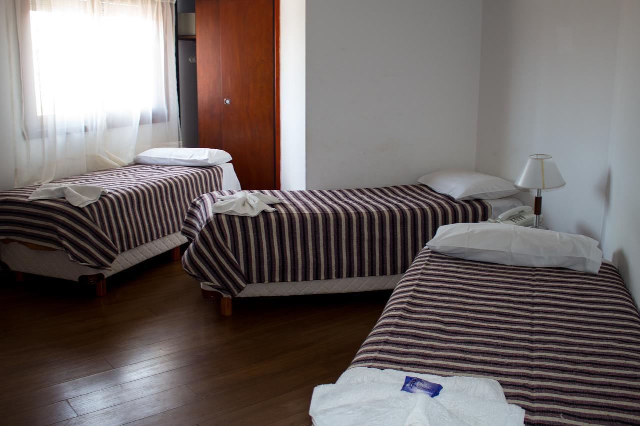 Hotel Alfa Villa Gesell Exterior photo